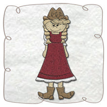 Cowgirl