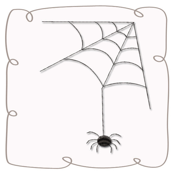 Spider and Web