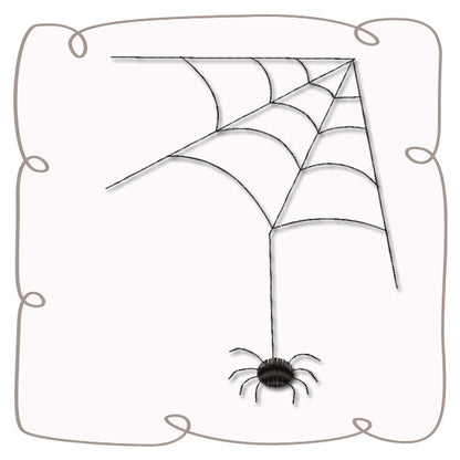 Spider and Web