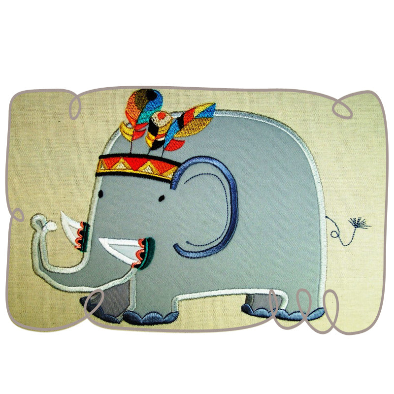 Elgor Elephant