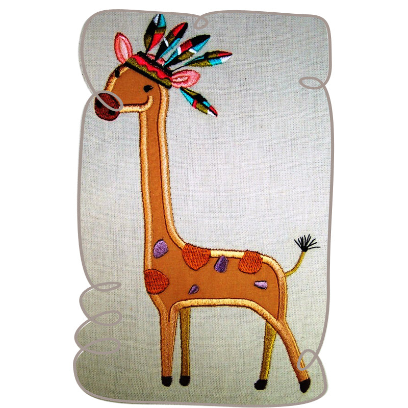 Grav Giraffe