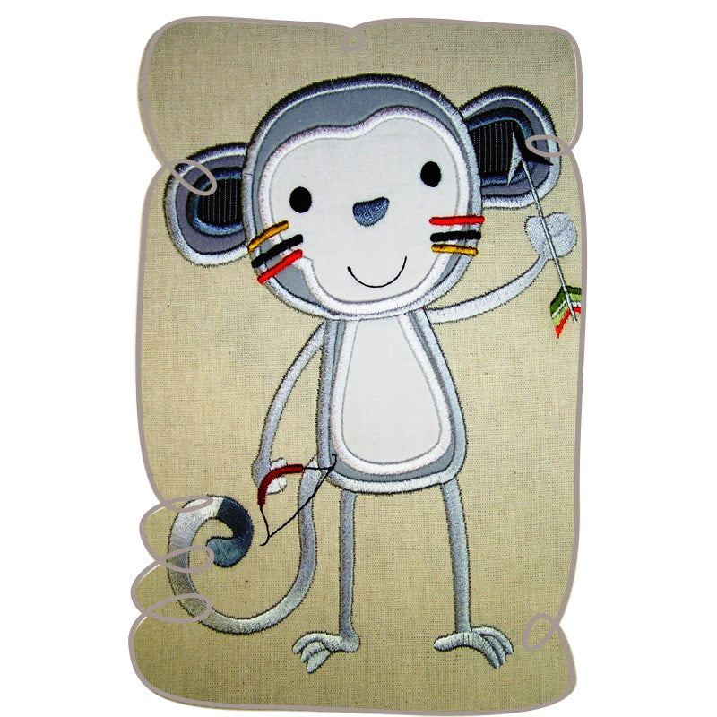 Monty Monkey