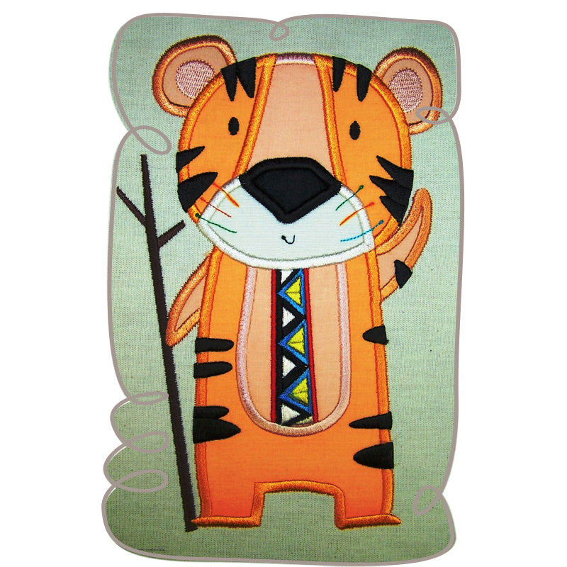 Timba Tiger