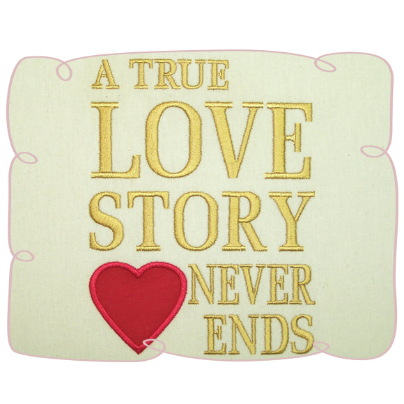 A True Love Story