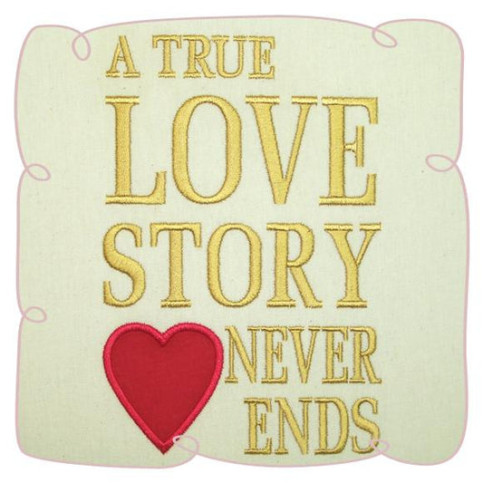 A True Love Story