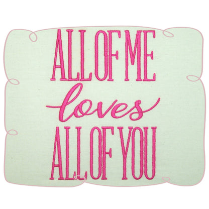 All of Me