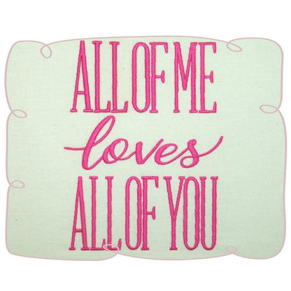 All of Me