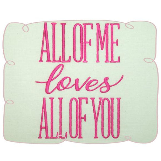 All of Me