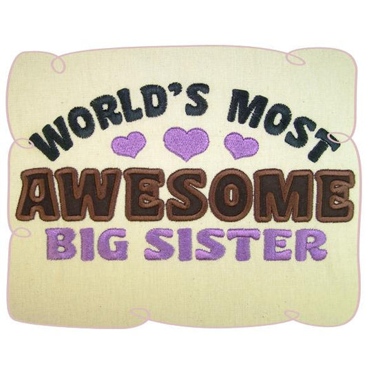 Awesome Big Sister