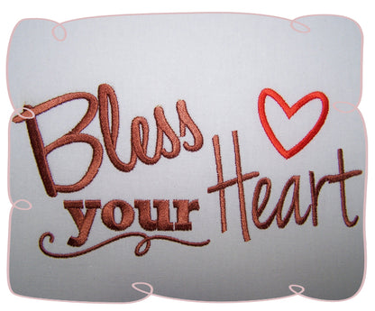 Bless your Heart
