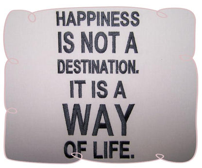 Happiness Is