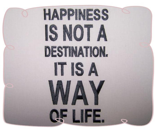 Happiness Is