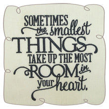 Smallest Things