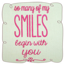 Smiles Quote