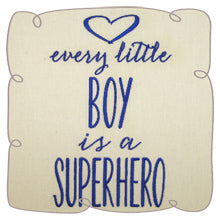 Superhero Quote