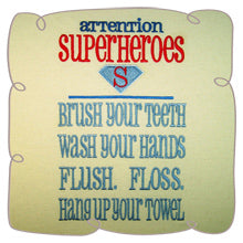 Superheroes Quote