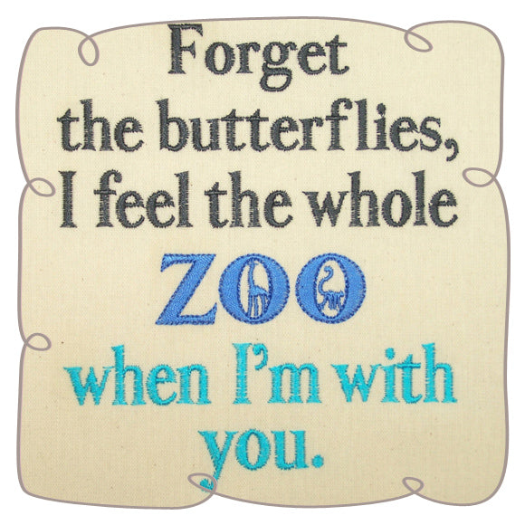 The Whole Zoo Quote