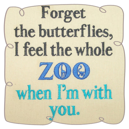 The Whole Zoo Quote