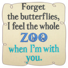 The Whole Zoo Quote
