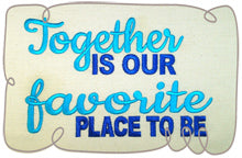 Together Quote
