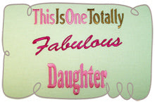 Totally Fabulous Quote