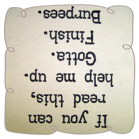 Upside Down Quote