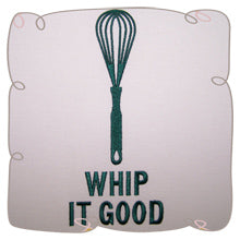 Whip it Good