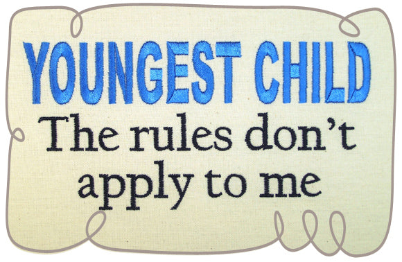 Youngest Child