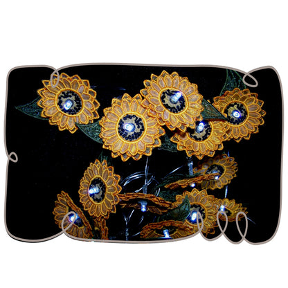 Sunflower String Lights