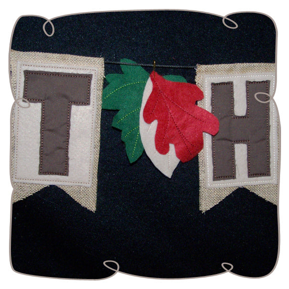 Thankful Bunting