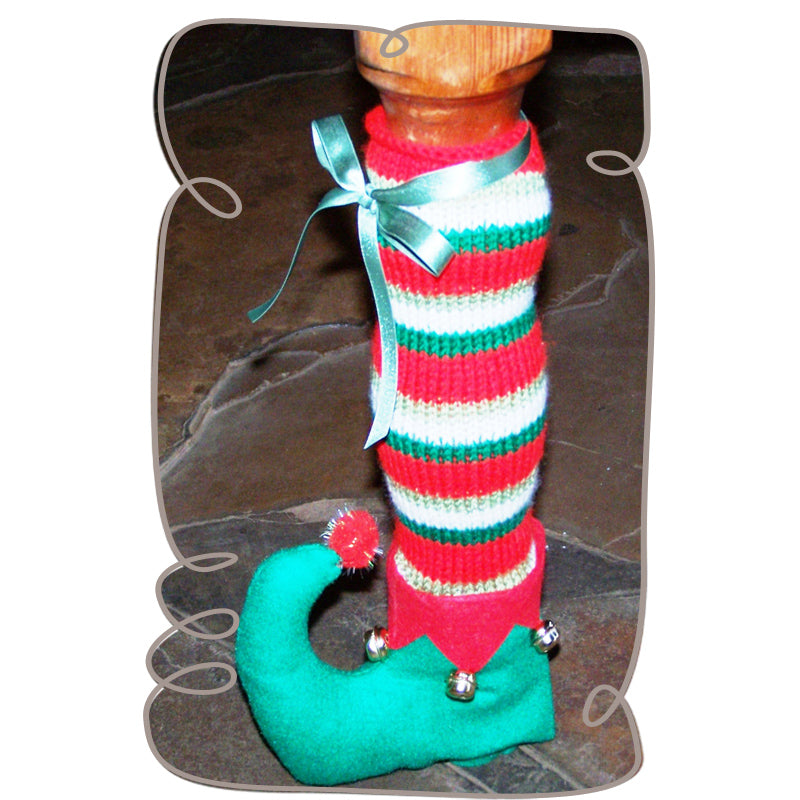 Elf Shoes Set