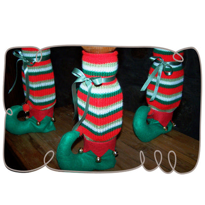 Elf Shoes Set