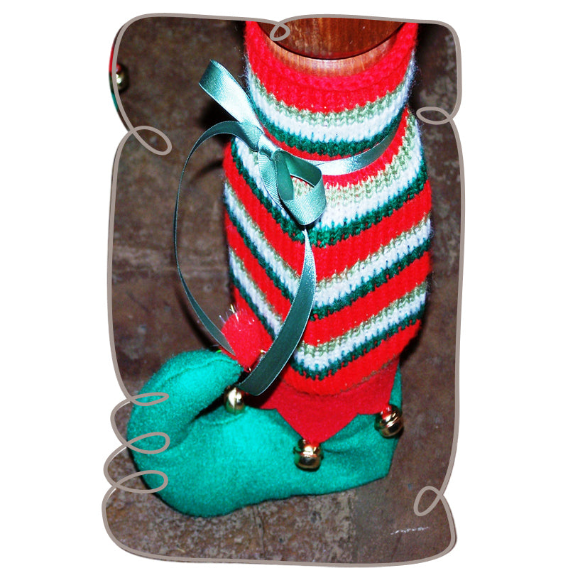 Elf Shoes Set