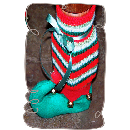 Elf Shoes Set