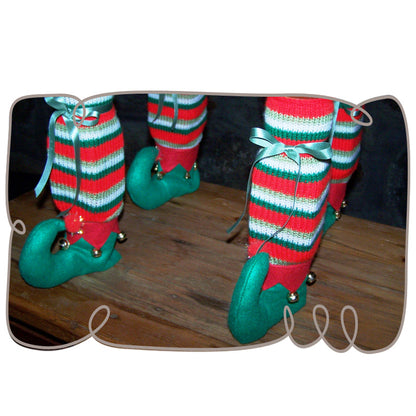 Elf Shoes Set