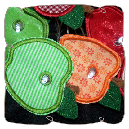 Apple String Lights