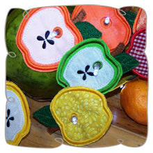 Apple String Lights