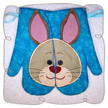 Bunny Oven Gloves Medium