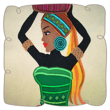 Fayth African Lady 7
