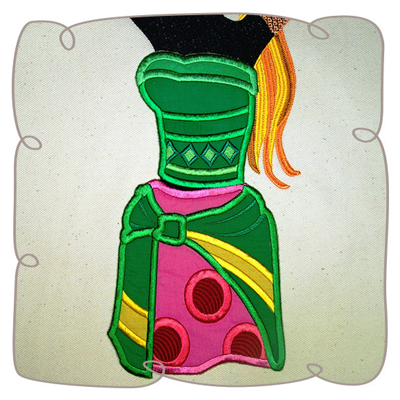 Fayth African Lady 7
