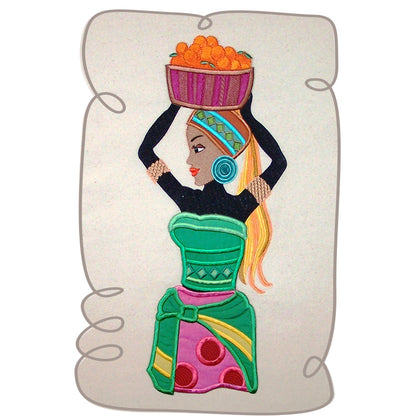 Fayth African Lady 7