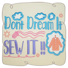 Don't Dream It