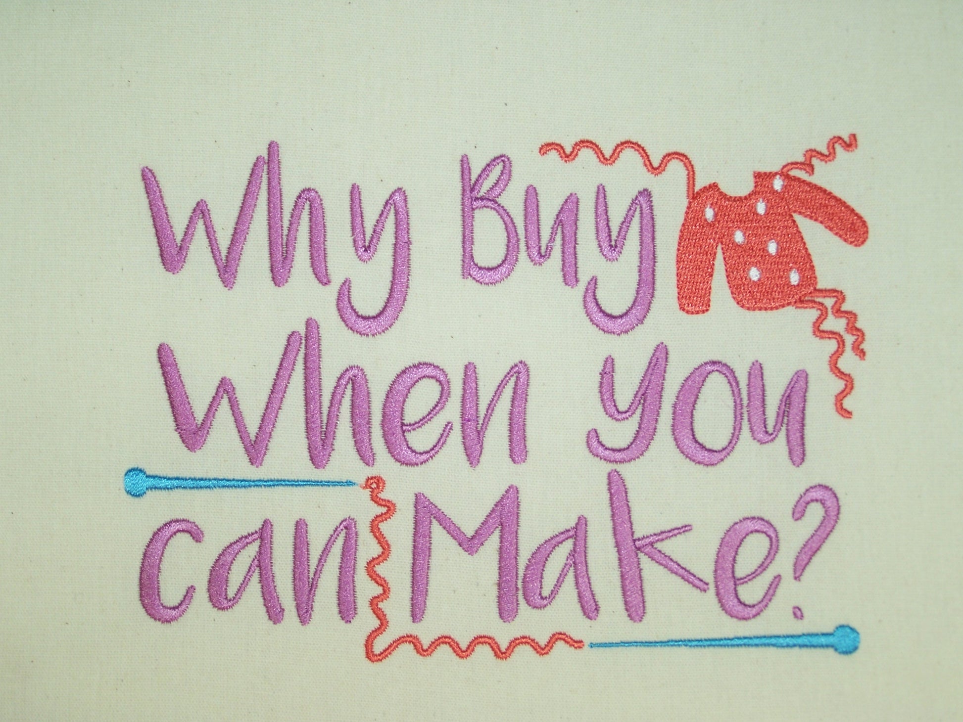 Why Buy
