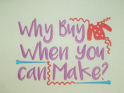 Why Buy