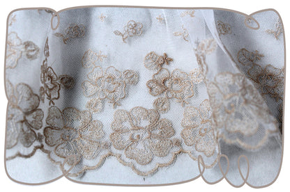 Daisy Lace 5x7