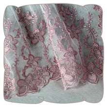 Open Orchid Lace