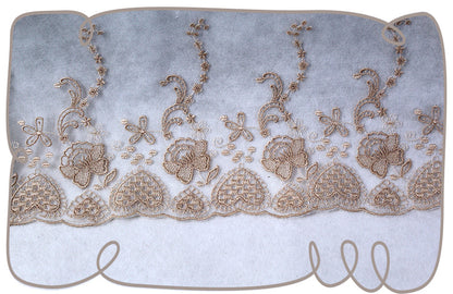6x8 Butterfly Lace