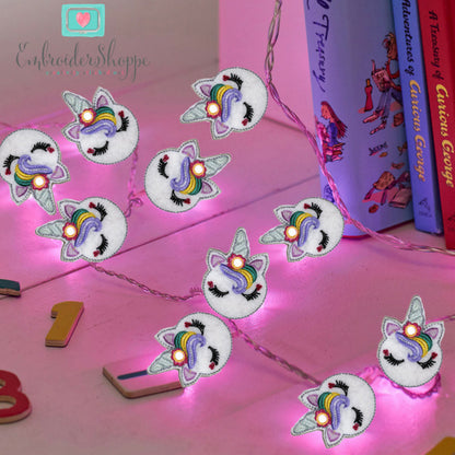 Unicorn String Lights