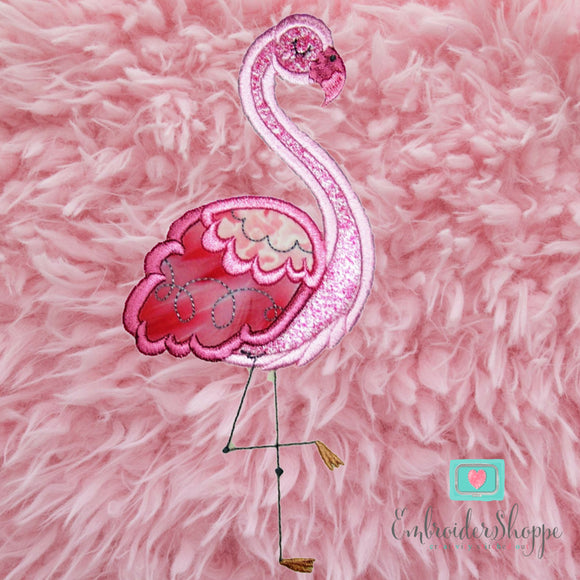Flamboyant Flora