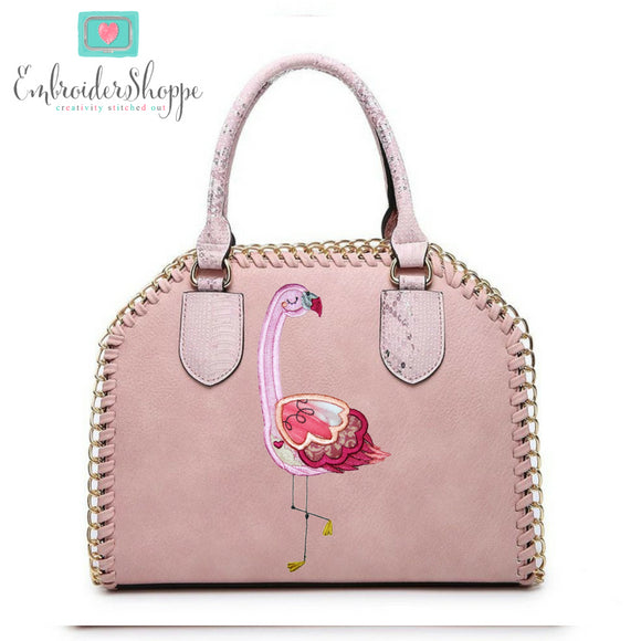 Lady Lola Flamingo